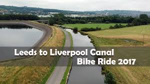 The leeds & liverpool is a barge canal, built with locks 60 feet long and 14 feet wide, reaching a height of 487½ feet above sea level on the summit at foulridge. Leed To Liverpool Canal Bike Ride 2017 Youtube