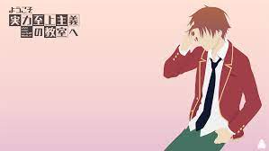 Submitted 11 hours ago by slengyum. Kiyotaka AyanokÅji 4k Ultra Hd Wallpaper Hintergrund 3841x2161