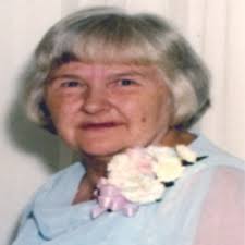 Obituary information for Myrtle Irene Brockway