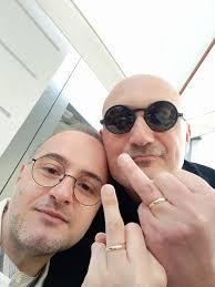 One week ago with my husband Don Fisher! Photo courtesy Alicia J. Rose  Productions + Photography.