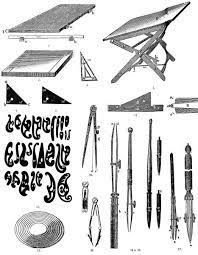 Technical Drawing Drawing Instruments Technical Illustration