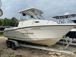 To learn more about this great boat with a proven reputation, please contact atlantic yachts sales. Seaswirl Striper Boats For Sale Boat Trader