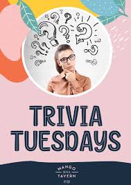 Flex your brain power with the best trivia apps, whether you're a pop culture wunderkind, a history buff or sports stats junkie. Trivia Tuesday Mango Hill Tavern Queensland