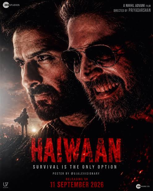 Haiwaan (2026) - IMDb