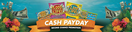 Also, make sure they enter your reward code. Rules Cash Payday Florida Lottery Second Chance Drawings Promotions