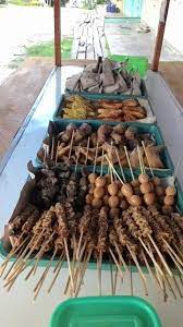Makanan Angkringan Ide Makanan Makanan Makanan Dan Minuman