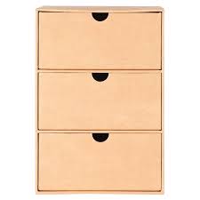 These powerful desk drawer are customizable and dimmable. Kraft Set Of 3 Desk Drawers Paperchase