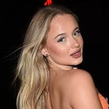 Sammy Winwards daughter poses in tiny dress after being cut off by mum  over OnlyFans - The Mirror