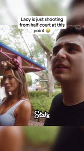 Lacy is just shooting from half court at this point 😭 #lacy