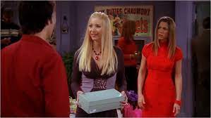 Pourquoi il n'est jamais trop tard pour découvrir la série. The One With Phoebe S Rats Friends Central Fandom