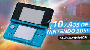 Nintendo dio un salto definitivo en 2011 con los juegos 3ds. Juegos Nintendo Ds 3 Anos New Nintendo 3ds Xl Analisis Ahora Si Que Vamos A Jugar En Tres Dimensiones El Origen De Nintendo 3ds Como Ya Hemos Mencionado Es Una