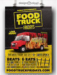 Download Food Truck Flyer Template 21 Free Premium Download