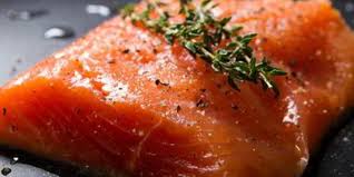 These fillets may be baked in the oven at 450 degrees for 18 minutes, basting occasionally. Salmon Prices Up On Easter Panic Intrafish