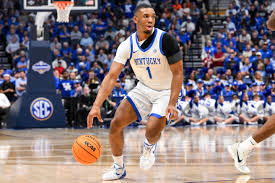 Kentucky PG Lamont Butler exits due to ailing shoulder | Reuters