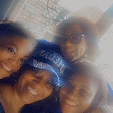 Boom another great day in Cali Cowboys won! Frederick Marion Jr & Amber H.  Johnson held it down til Brian Myles & I got there Jack Benford #1chef  #teamwork#community #football&Football & Stilettos #