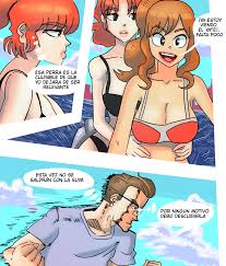 segunda parte del comic de Mr.Jean Gobax espero les