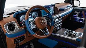 Check spelling or type a new query. 2020 Brabus Invicto Luxury Armoured Based On Mercedes Benz G Class Interior Caricos