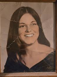 Hello is anyone able to help me restore this photo of my mum ? I'm so  gutted about the rip in her eye and it's the only photo I have of her