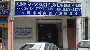 Maybe you would like to learn more about one of these? Klinik Pakar Sakit Puan Dan Kesuburan Di Bandar Johor Bahru