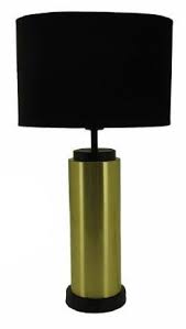 Black And Gold Table Lamp Gold Table Lamp Lamp Table Lamp