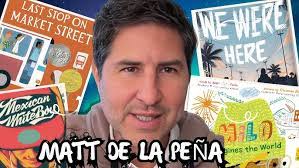 George Marich's Instagram, Twitter & Facebook