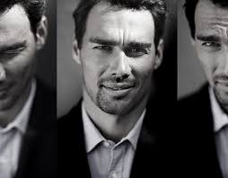 Fabio Fognini Interview Cover Story Proyectos :: Photos, videos, logos,  illustrations and branding :: Behance