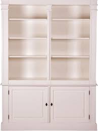Combines with other furniture in the. Casa Padrino Country Style Wall Cabinet Antique White 160 X 48 X H 215 Cm Country Style Furniture Bookshelf