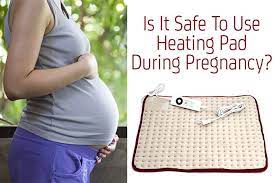 Is It Safe To Use A Heating Pad When Pregnant