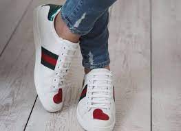 Check out our gucci shoes selection for the very best in unique or custom, handmade pieces from our sneakers & athletic shoes shops. Gucci Ace Sneakers First Impressions Fit Sizing Emily Jane Hardy