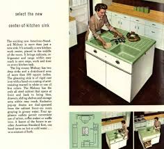 The price for the woodmark cabinets is considerably less then the kraftmaid but the cost isn't the deciding factor, we are a large family of 7 with 4 children under the age of 14 living in our forever home, we need durability as the cost will not let us. American Standard Steel Kitchen Cabinets 16 Page Catalog From 1953