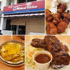 Restaurants near sultan salahuddin abdul aziz shah mosque. Top 10 Best Selections Of Western Food In Kl Pj Openrice Malaysia