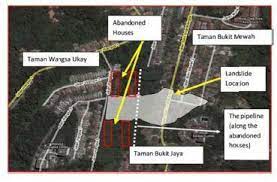 Important rules for using 2008 bukit antarabangsa landslide forum • no offensive words are allowed in this forum. Failure Area Of The Bukit Antarabangsa 2008 Landslide Location Of Download Scientific Diagram