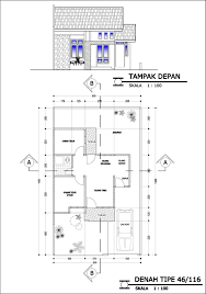 Tanya serius, klo bangun seperti desain dan gambar seperti tersebut, tapi atapnya cuma pakai asbes, alasnya nggak dikramik, temboknya nggak dilepo/halusin kelihatan. 15 Gambar Rumah Minimalis Ukuran 6x9 Kamar 3 Terbaru Rumah Populer