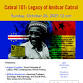 Cabral 101: Legacy of Amilcar Cabral event image