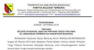 Kini, kadishub dompu syarifuddin, akhirnya telah membayar gaji pegawainya tersebut. Bkppd Pengumuman Seleksi Terbuka Pengisian Jabatan Tinggi Jpt Pratama Bkpsdm Dishub Satpol Pp Dp2kbp3a Tahun 2019