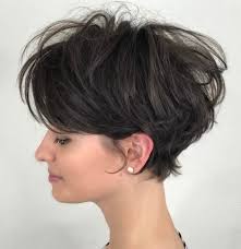 Pixie cut for wavy hair. Pixie Haircuts For Thick Hair 50 Ideas Of Ideal Short Haircuts