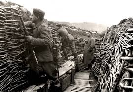 The German Trenches Were Generally Better Built Than The British World War I World War One Ww1 Pictures