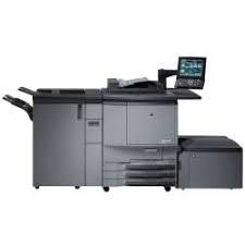 Device drivers, such as those created specifically by konica minolta for the bizhub, facilitate clear communication between the multifunction printer and the operating system. Fotocopiador The Konica Minolta Bizhub Pro C6501 Assisminho Copy And Print Solutions