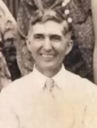 Rev John Paden Dysart (1880-1959)