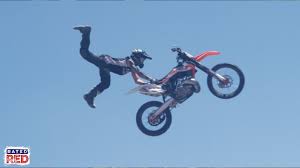 Bmx adalah kepanjangan bicycle motocross (x). Nitro World Games 2017 Freestyle Motor Cross Youtube