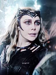 Pure Chaos Wanda Animation