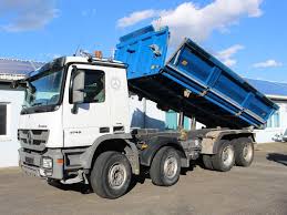 Mercedes Benz Actros 4146 8x4 Mercedes Benz Mercedes Benz