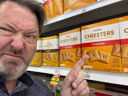 My Cheese It (aka Cheesy Weeze)