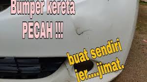 Check spelling or type a new query. Repair Bumper Kereta Pecah Simen Bumper Rosak Youtube