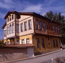 Amasya Tarihi Evler Turkiye Evler