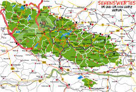 Benutzen sie unsere interaktive harz karte, um direkt zu den freien ferienwohnungen und ferienhäusern in den gewünschten orten und städten zu. Stadt Schonroda Harz Harz Harz Berge Stadt