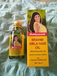 Amla & brahmi hair oil helps to relax. Brahmi Amla Hair Oil Inci Beauty