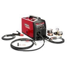 Mig welder that performs great with stick and tig. Lincoln Electric 140 Amp Le31mp Multi Process Stick Mig Tig Welder With Magnum Pro 100l Gun Mig And Flux Cored Wire Single Phase 120v K3461 1 The Home Depot