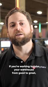 Unlock Your Warehouse Success with Aaron Rubin