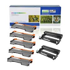 Mar 31, 2021 the printer driver is the connection between. 4 Pack Tn450 Toner For Brother Tn 450 Hl 2130 2132 2220 2230 2240d Dcp 7065dn Toner Cartridges Computers Tablets Networking Worldenergy Ae